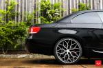 BMW 3-Series Convertible on Vossen Wheels (HF-2) 2019 года
